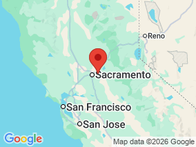 Map of Site Report: Effie Yeaw Nature Center, United States of America